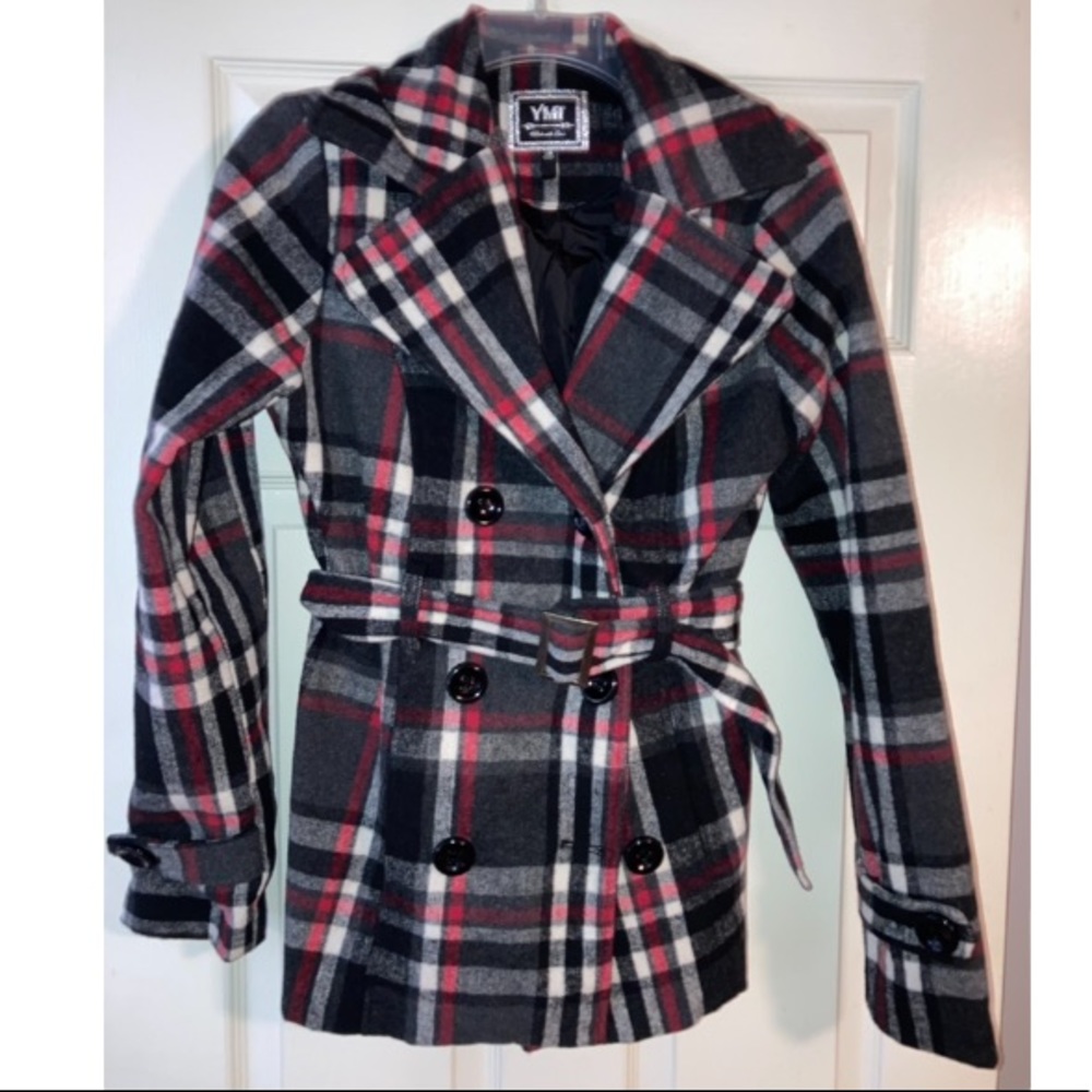 YMI Trench Coat